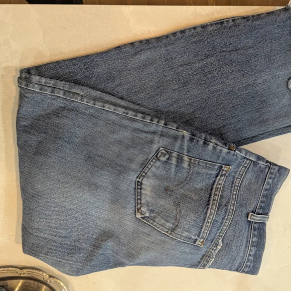 🔥 Men's Straight-Leg Vintage Levi's - Picture 7 of 7